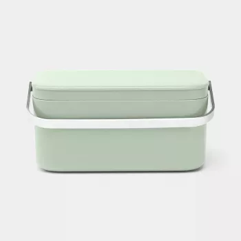 Kanister Brabantia 215803 Ristkülikukujuline 1,8 L Roheline