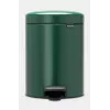 Pedal Bin Brabantia Newicon 3L roheline