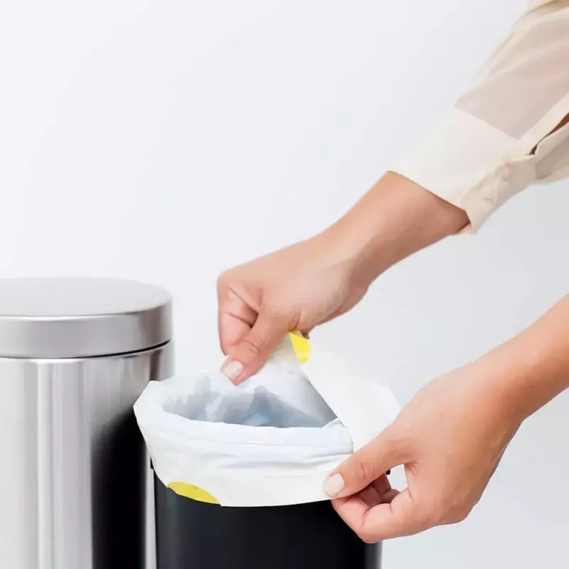 Prügikott Brabantia A 3 L 20 tk