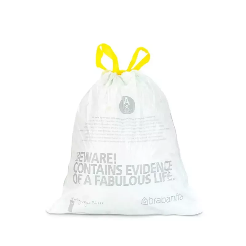Prügikott Brabantia A 3 L 20 tk