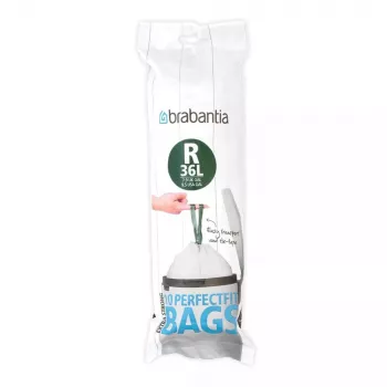 Prügikott Brabantia 115622 36 L valge