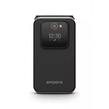Emporia JOY 7.11 cm (2.8 tolli) 113 g must algtaseme telefon