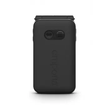 Emporia JOY 7.11 cm (2.8 tolli) 113 g must algtaseme telefon