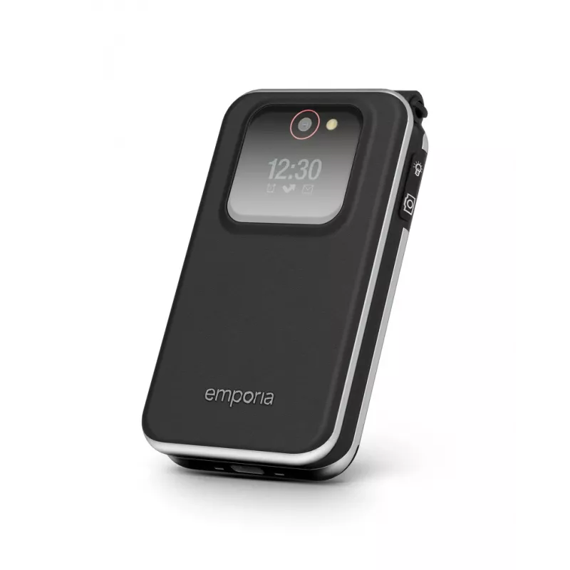 Emporia JOY 7.11 cm (2.8 tolli) 113 g must algtaseme telefon
