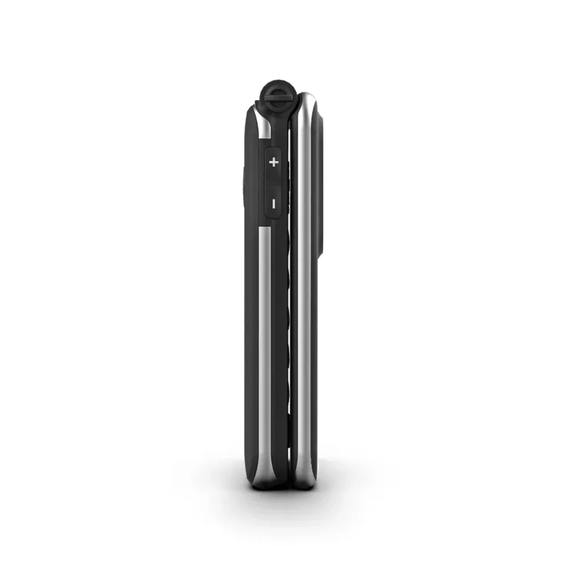 Emporia JOY 7.11 cm (2.8 tolli) 113 g must algtaseme telefon