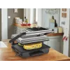 Kontaktgrill Tefal Inicio GC242D 2000W Must Roostevaba teras