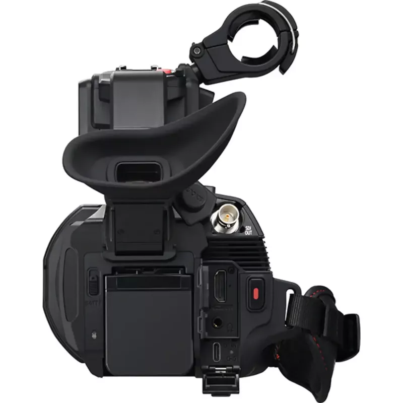 Panasonic AG-CX18EJ 4K 10-bitine 60p videokaamera, 8,29 MP, 24x suum