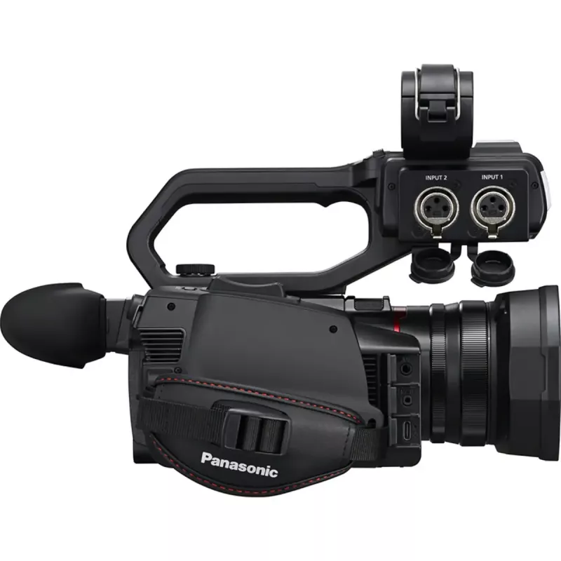 Panasonic AG-CX18EJ 4K 10-bitine 60p videokaamera, 8,29 MP, 24x suum