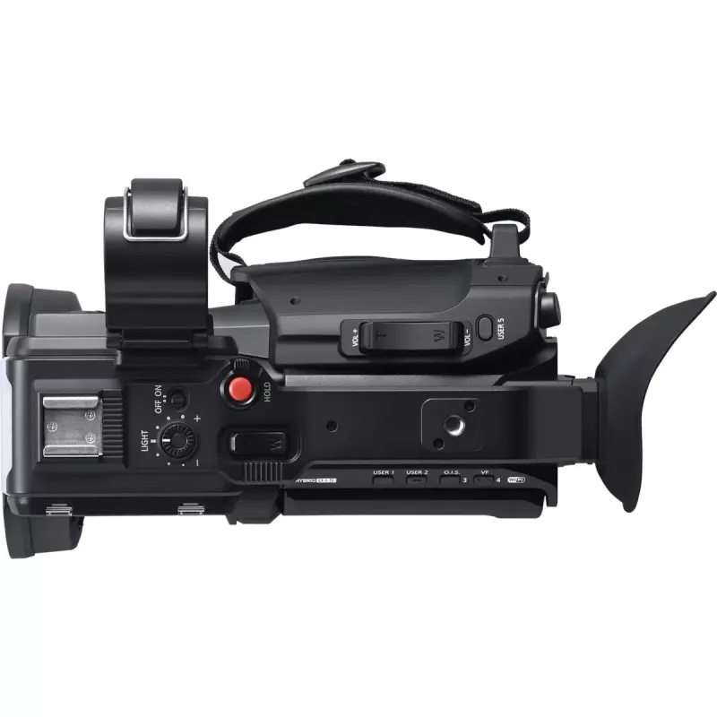 Panasonic AG-CX18EJ 4K 10-bitine 60p videokaamera, 8,29 MP, 24x suum