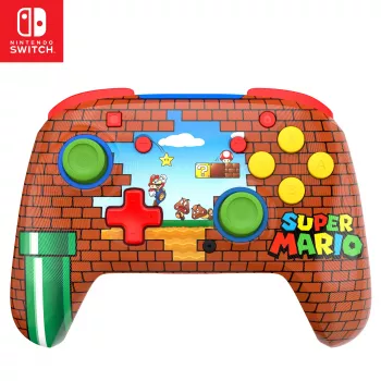Gamepad Turtle Beach Rematch Advanced Wired 2025 Mitmevärviline Nintendo Switch