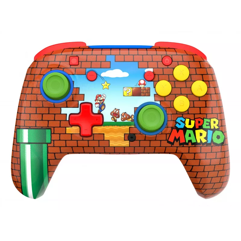 Gamepad Turtle Beach Rematch Advanced Wired 2025 Mitmevärviline Nintendo Switch