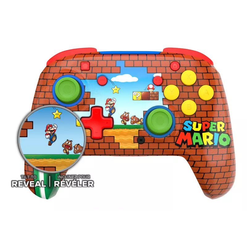 Gamepad Turtle Beach Rematch Advanced Wired 2025 Mitmevärviline Nintendo Switch