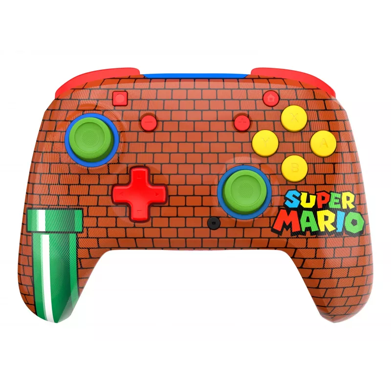 Gamepad Turtle Beach Rematch Advanced Wired 2025 Mitmevärviline Nintendo Switch