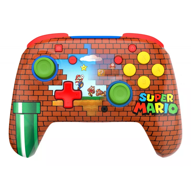 Gamepad Turtle Beach Rematch Advanced Wired 2025 Mitmevärviline Nintendo Switch