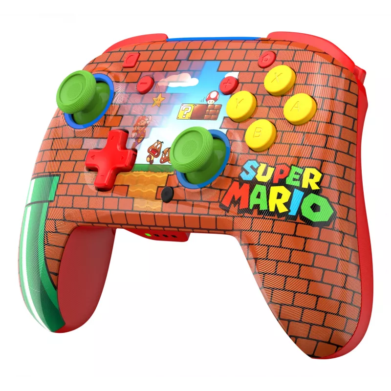 Gamepad Turtle Beach Rematch Advanced Wired 2025 Mitmevärviline Nintendo Switch
