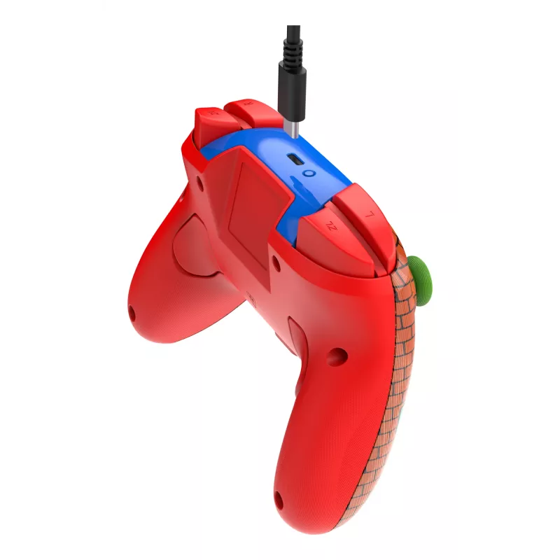 Gamepad Turtle Beach Rematch Advanced Wired 2025 Mitmevärviline Nintendo Switch