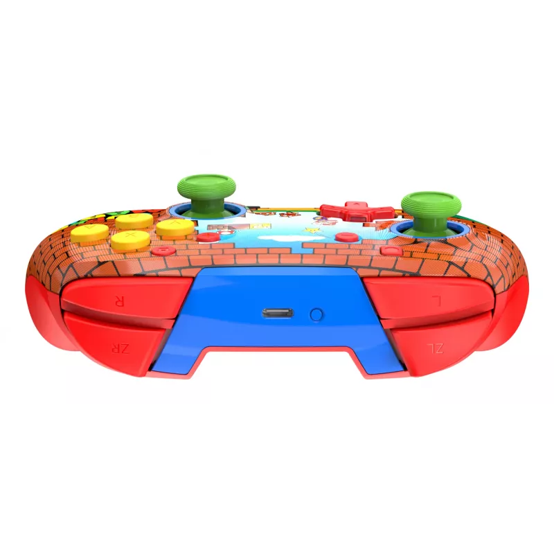 Gamepad Turtle Beach Rematch Advanced Wired 2025 Mitmevärviline Nintendo Switch