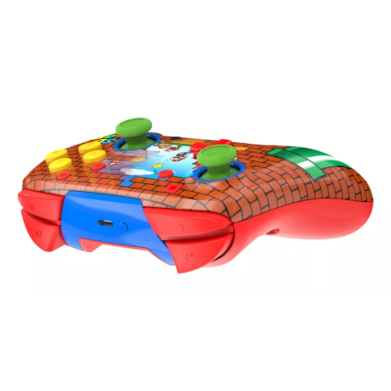Gamepad Turtle Beach Rematch Advanced Wired 2025 Mitmevärviline Nintendo Switch