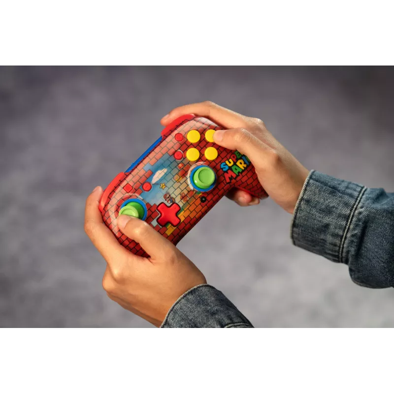 Gamepad Turtle Beach Rematch Advanced Wired 2025 Mitmevärviline Nintendo Switch
