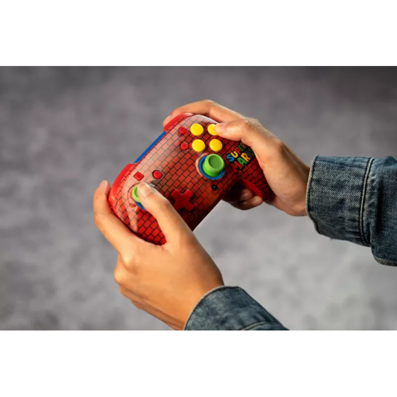 Gamepad Turtle Beach Rematch Advanced Wired 2025 Mitmevärviline Nintendo Switch