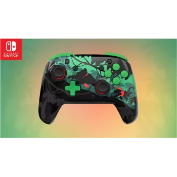 Turtle Beach TBC-8101-55 juhtmeta mängupult must ja roheline Nintendo Switchile