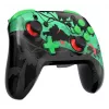 Turtle Beach TBC-8101-55 juhtmeta mängupult must ja roheline Nintendo Switchile