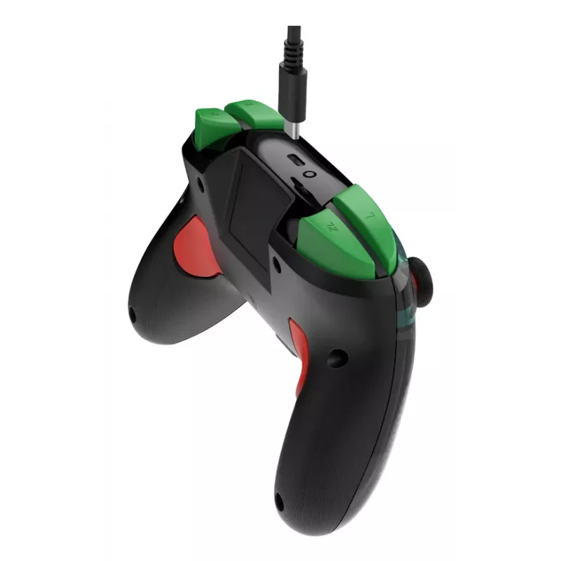 Turtle Beach TBC-8101-55 juhtmeta mängupult must ja roheline Nintendo Switchile