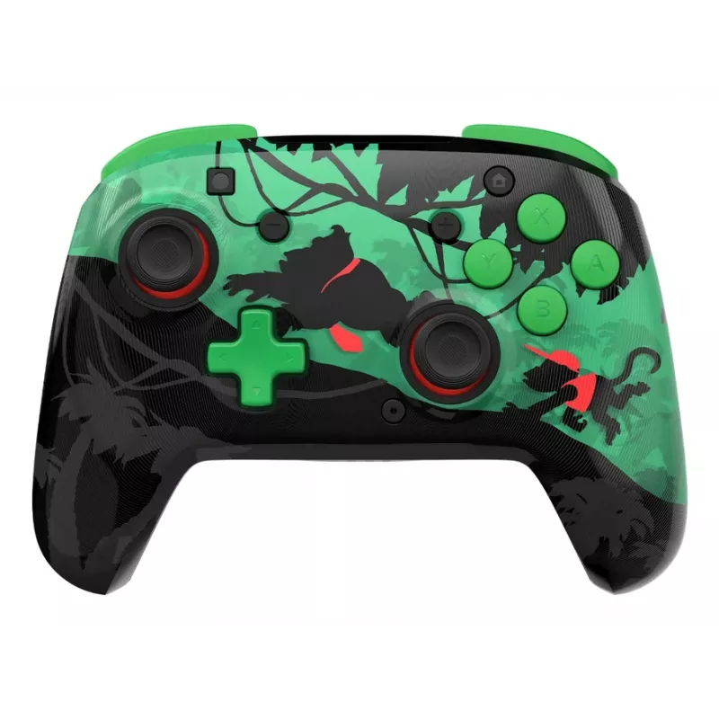 Turtle Beach TBC-8101-55 juhtmeta mängupult must ja roheline Nintendo Switchile