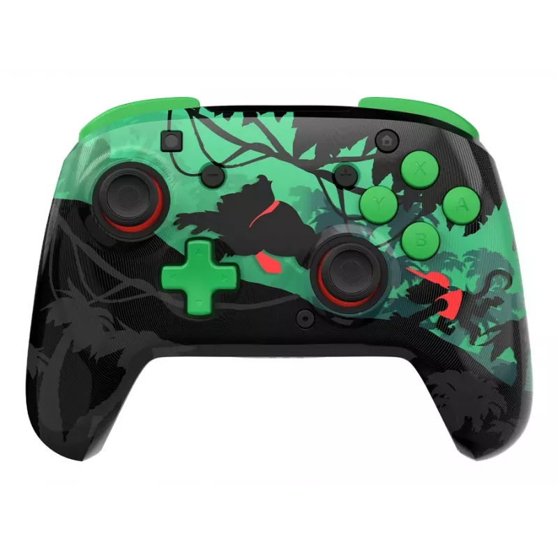 Turtle Beach TBC-8101-55 juhtmeta mängupult must ja roheline Nintendo Switchile