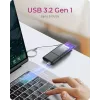 ICY BOX 2-in-1 Card Reader via USB Type-A & USB USB-C Interface