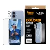 PanzerGlass CARE 3-in-1 Flagship Explorer Bundle iPhone 17, kriimustus- ja põrutuskindel