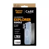 PanzerGlass CARE 3-in-1 Flagship Explorer Bundle iPhone 17, kriimustus- ja põrutuskindel