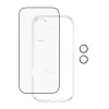 PanzerGlass CARE 3-in-1 Flagship Explorer Bundle iPhone 17, kriimustus- ja põrutuskindel