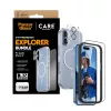 PanzerGlass CARE 3-in-1 Flagship Explorer Bundle iPhone 17, kriimustus- ja põrutuskindel