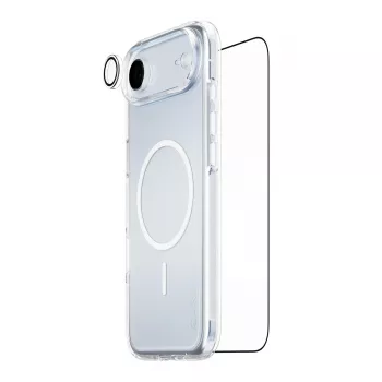 Ekraanikaitsekomplekt PanzerGlass 3‑in‑1 Explorer Set CR66372 iPhone 17 Air jaoks (karastatud klaas, kaamerakaitse, puhastusvahendid)