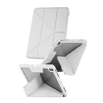 PanzerGlass CARE™ Essential Case, helehall, iPad Air 11 tolli (2024-2026)