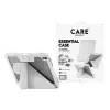 PanzerGlass CARE™ Essential Case, helehall, iPad Air 11 tolli (2024-2026)