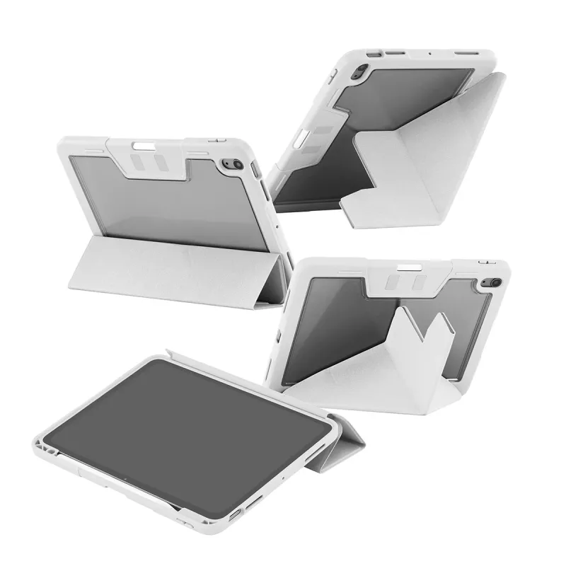 PanzerGlass CARE™ Essential Case, helehall, iPad Air 11 tolli (2024-2026)