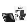 Tahvelarvuti kaitseümbris PanzerGlass TPU Essential Case CR76640 must iPad Airile
