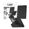 Tahvelarvuti kaitseümbris PanzerGlass TPU Essential Case CR76640 must iPad Airile