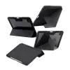 Kaitsev TPU-ümbris PanzerGlass iPad Pro 13 (2024–2025) jaoks — Must