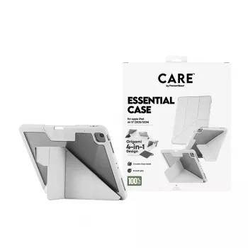 PanzerGlass CARE™ by Essential Case helehall iPad Air 13-tolline (2024-2026)