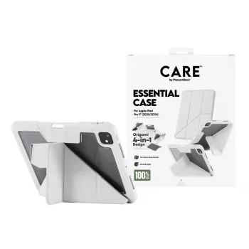 PanzerGlass CARE by ® TPU Essential Case hall iPad Pro 11 inch (2024-2025) kate