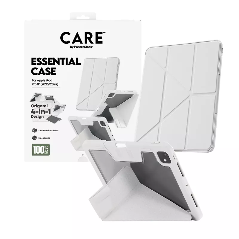 PanzerGlass CARE by ® TPU Essential Case hall iPad Pro 11 inch (2024-2025) kate