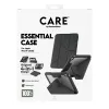 Tahvelarvuti ümbris PanzerGlass TPU Essential Case iPad 11 (2025) jaoks — Must