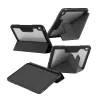 Tahvelarvuti ümbris PanzerGlass TPU Essential Case iPad 11 (2025) jaoks — Must