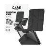 Tahvelarvuti ümbris PanzerGlass TPU Essential Case iPad 11 (2025) jaoks — Must