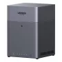 UGREEN NAS DH4300 Plus 4-kohaline 120TB 2.5GbE ja USB-C-ga