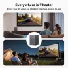 UGREEN NAS DH4300 Plus 4-kohaline 120TB 2.5GbE ja USB-C-ga