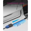 HDMI-VGA-adapter icybox IB-AC502a — HDMI A (isane) VGA-le (emane) adapter